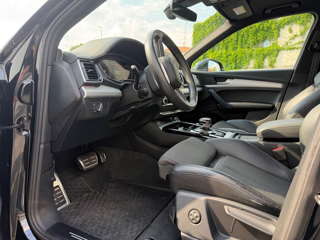 Audi Q5 S Line 2.0 40 TDI MHEV #10662