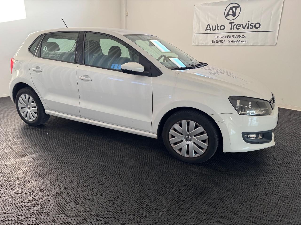 Volkswagen Polo Polo 5p 1.2 Comfortline 70cv