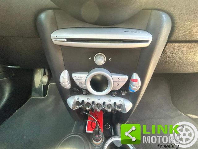 MINI Cooper D 1.6 16V Cooper D Salt