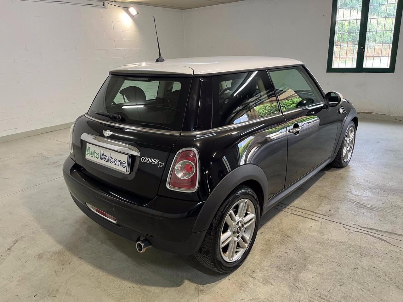 Mini Mini 1.6 16V Cooper D