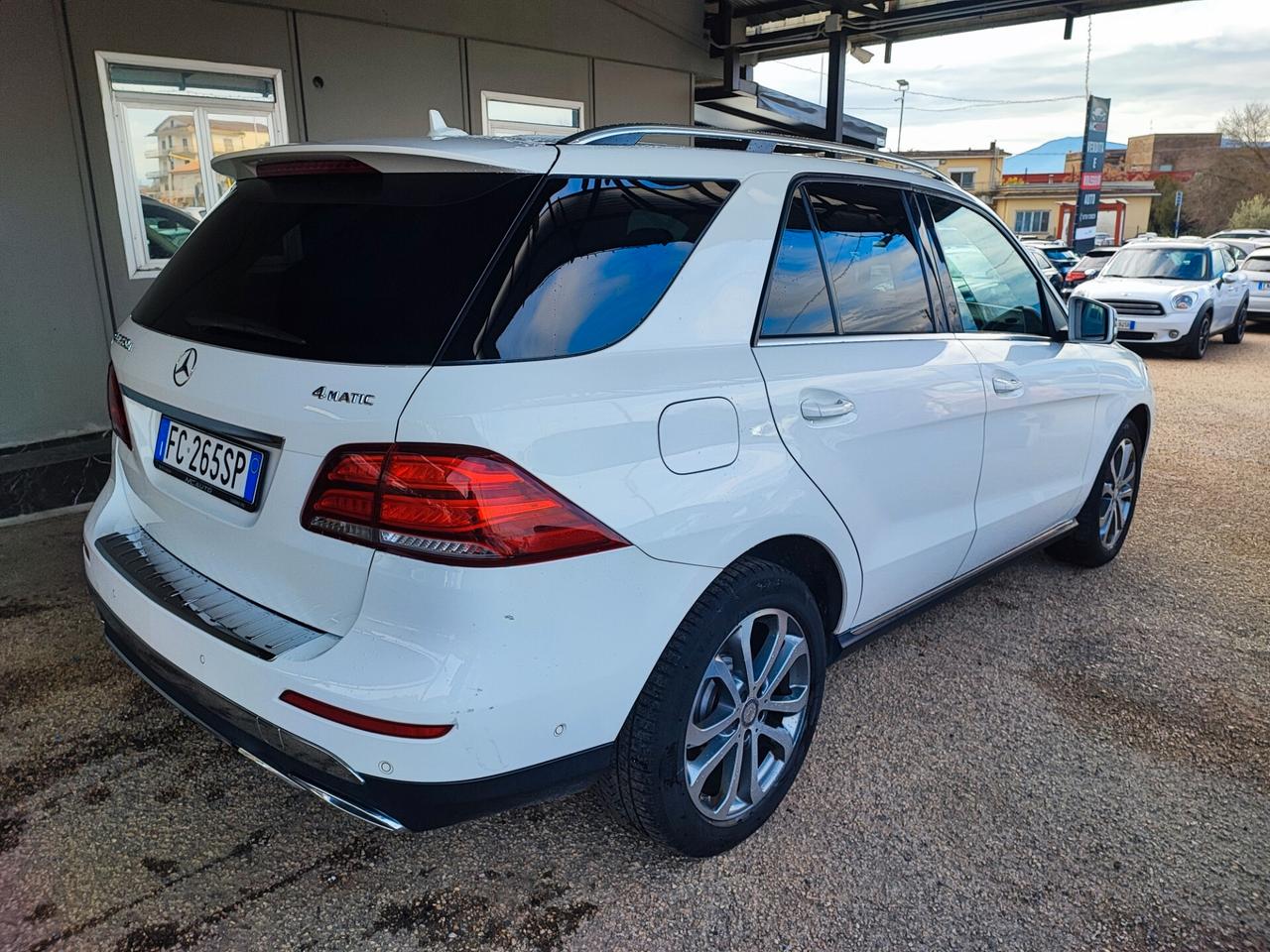 Mercedes-benz GLE 250 d 4Matic Premium Plus