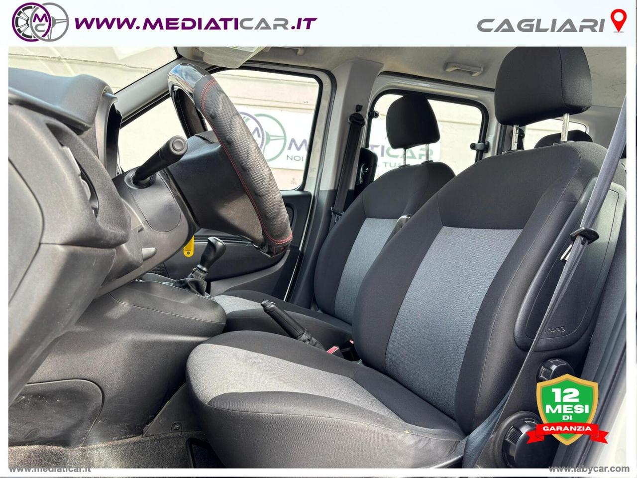 FIAT Doblò 1.3 MJT PC Combi N1