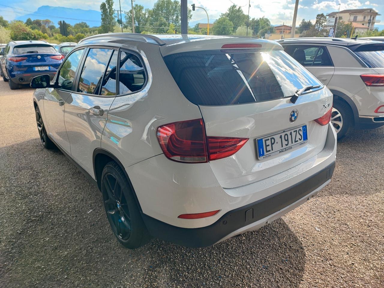 Bmw X1 xDrive18d