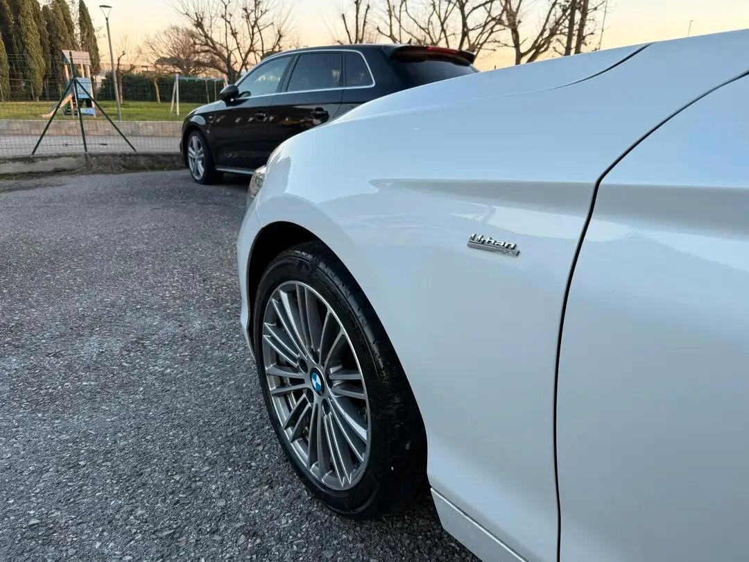 Bmw 116 116d 5p. Urban