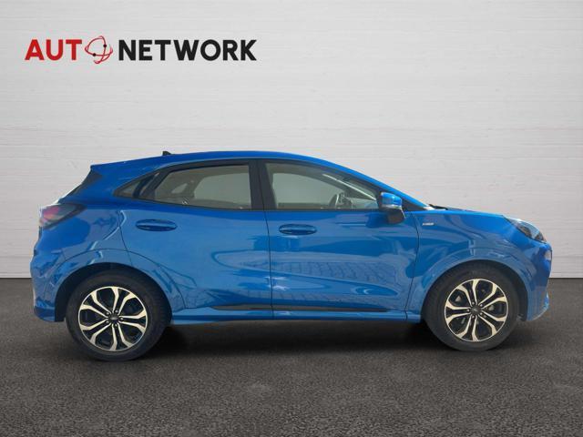 FORD Puma 1.0 EcoBoost Hybrid 125 CV S&S ST-Line