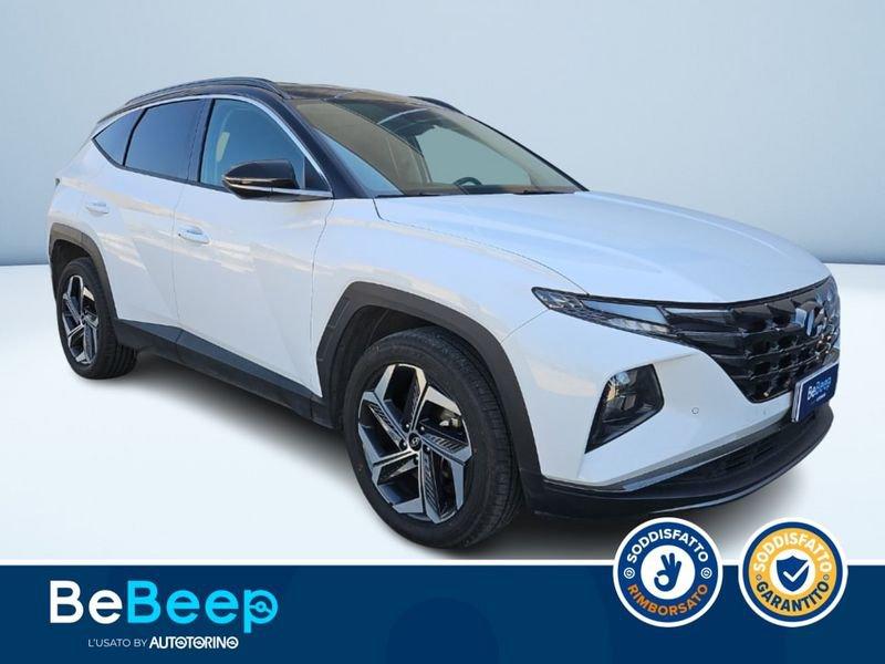 Hyundai Tucson 1.6 HEV EXELLENCE 2WD AUTO