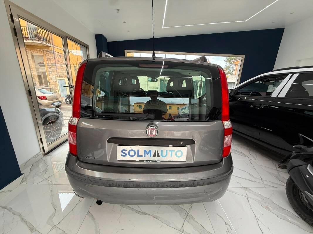 Fiat Panda Fiat Panda 1.3 mjt 16v Dynamic 75cv finanziabile