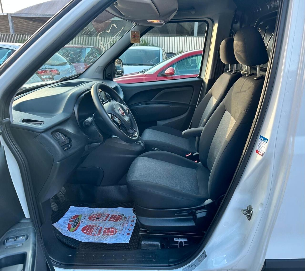 Fiat Doblo Doblò 1.3 MJT S&S Cargo Lounge