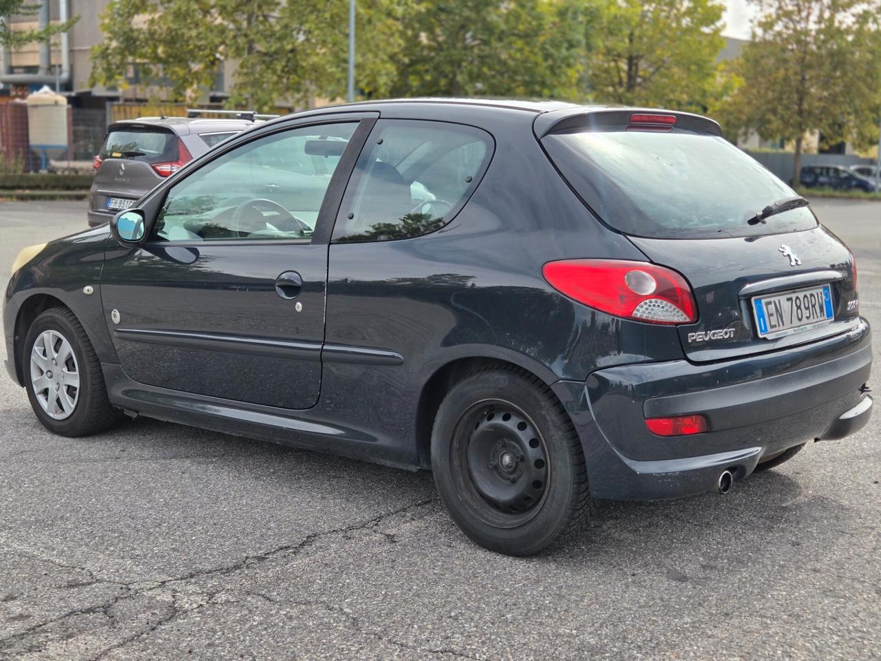 Peugeot 206 Plus 1.1 60CV 3p. Generation ECO GPL