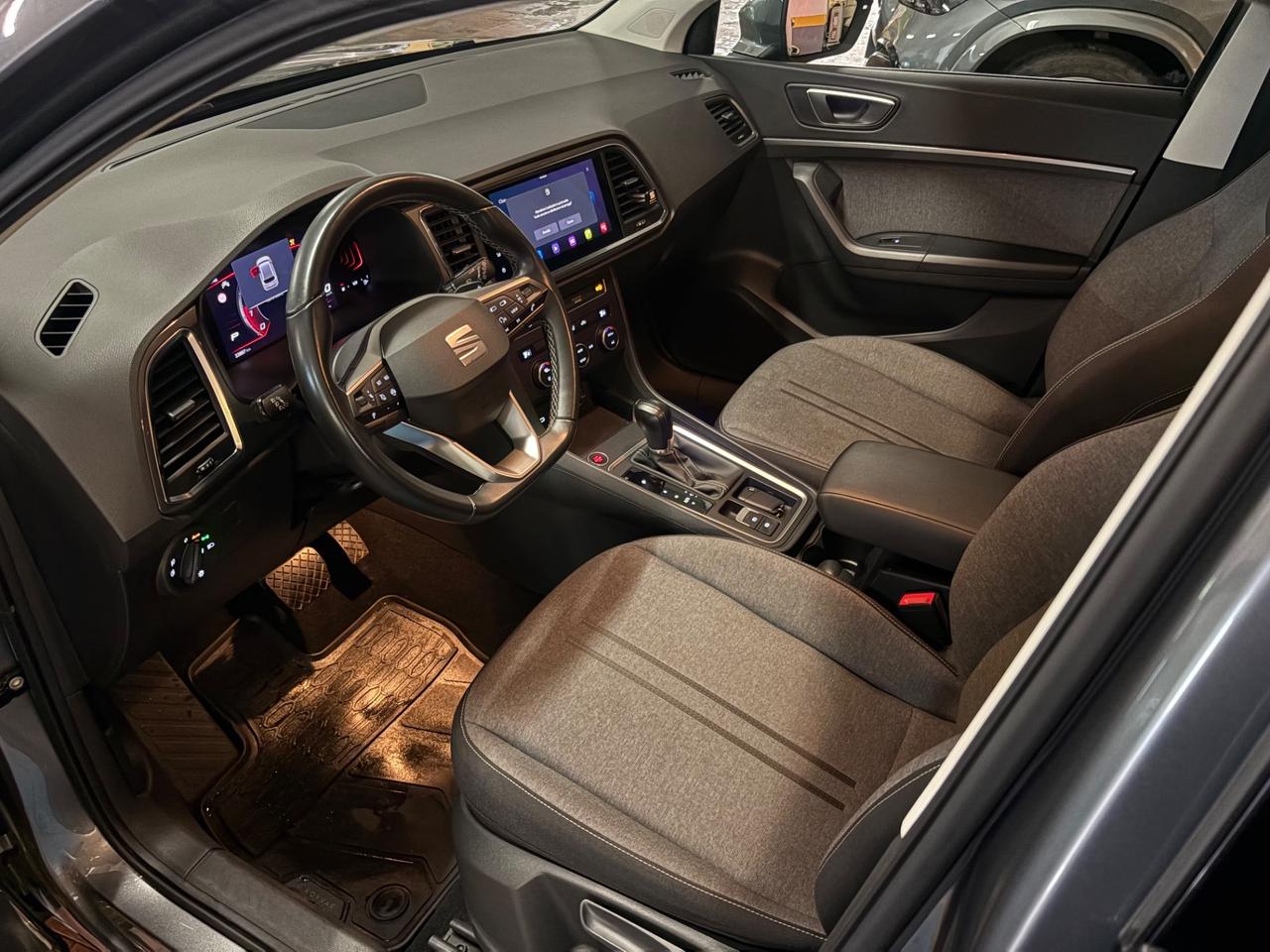 Seat Ateca 1.5 EcoTSI DSG Business