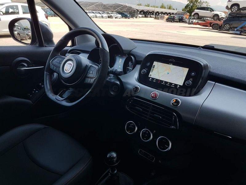 FIAT 500X 500X 1.3 mjet Sport 95cv
