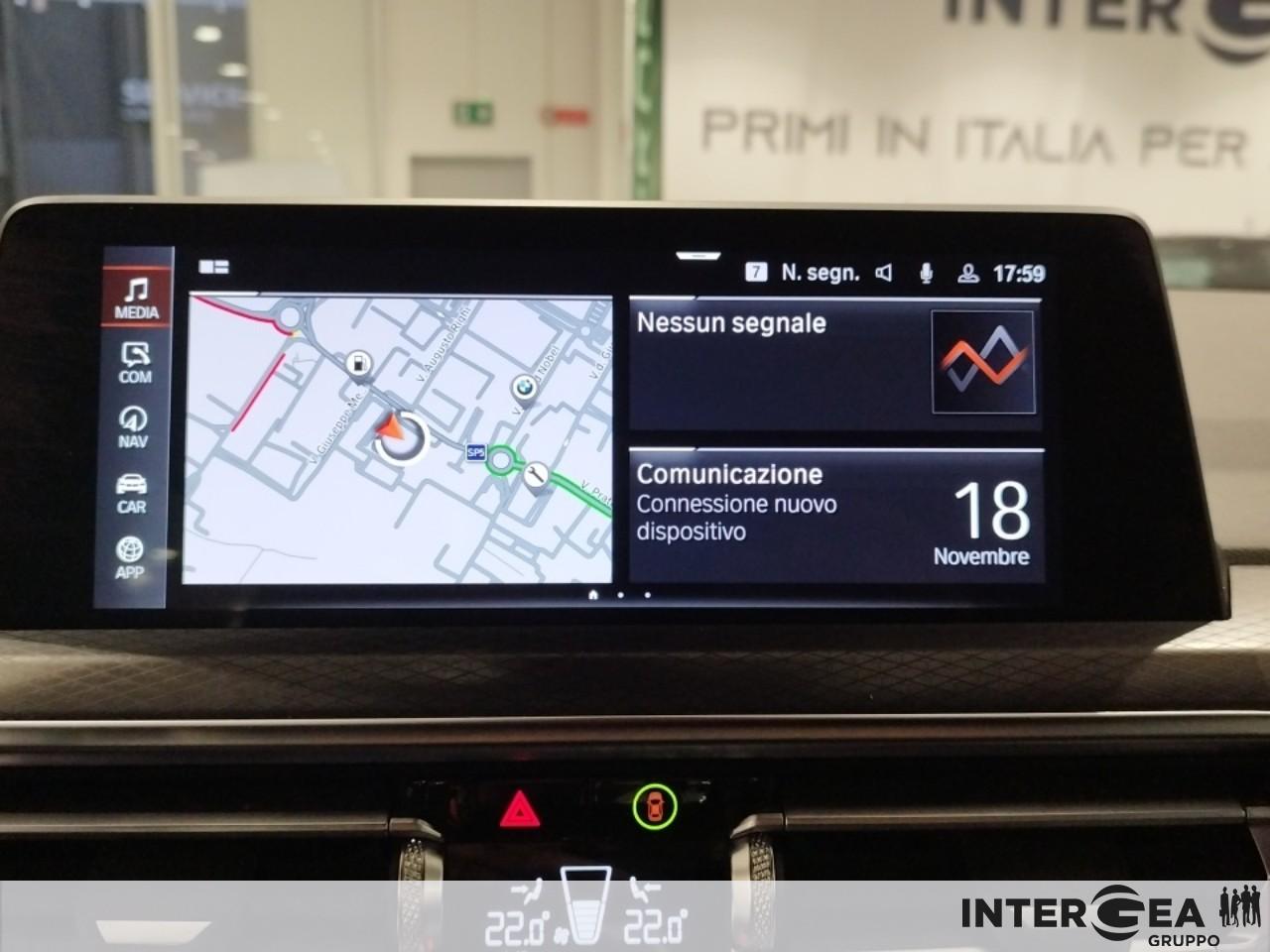 BMW X4 xdrive20d mhev 48V Msport auto