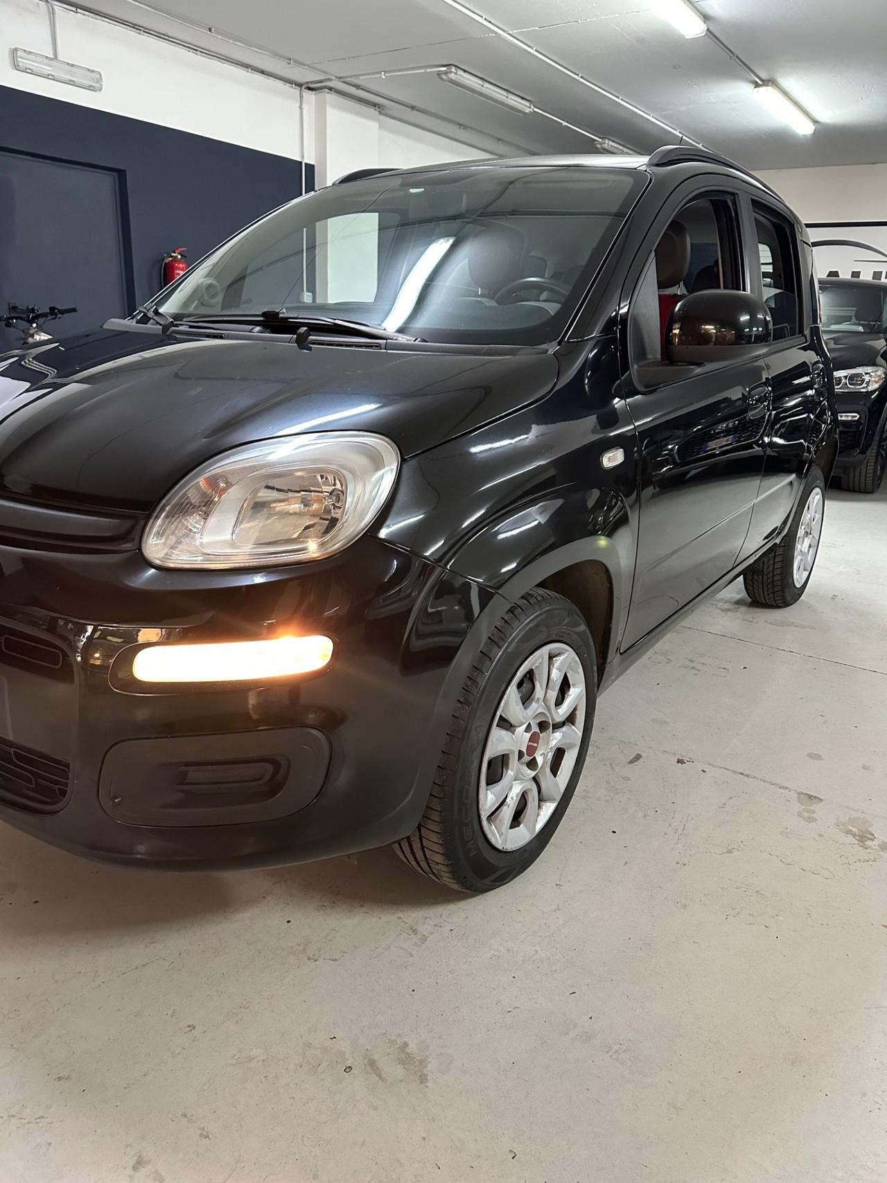 Fiat Panda 0.9 TWINAIR TURBO NATURAL POWER LOUNGE