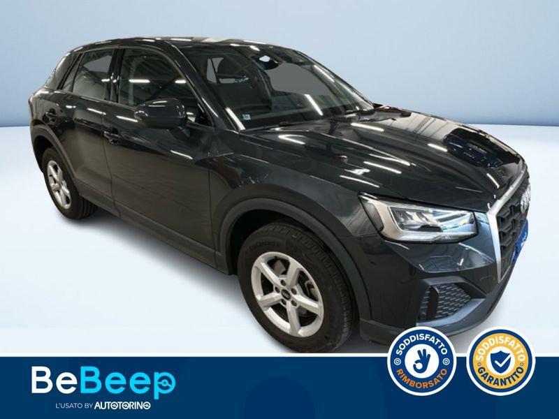 Audi Q2 35 2.0 TDI BUSINESS PLUS S-TRONIC