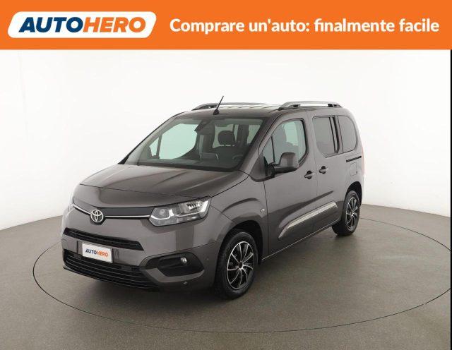 TOYOTA Proace City Verso 1.5D 100 CV S&S Short D Executive
