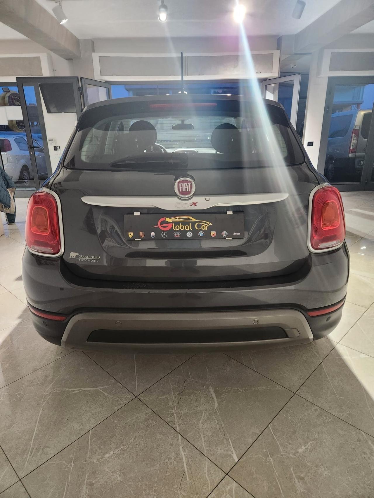 Fiat 500X 1.6 MultiJet 120 CV Lounge