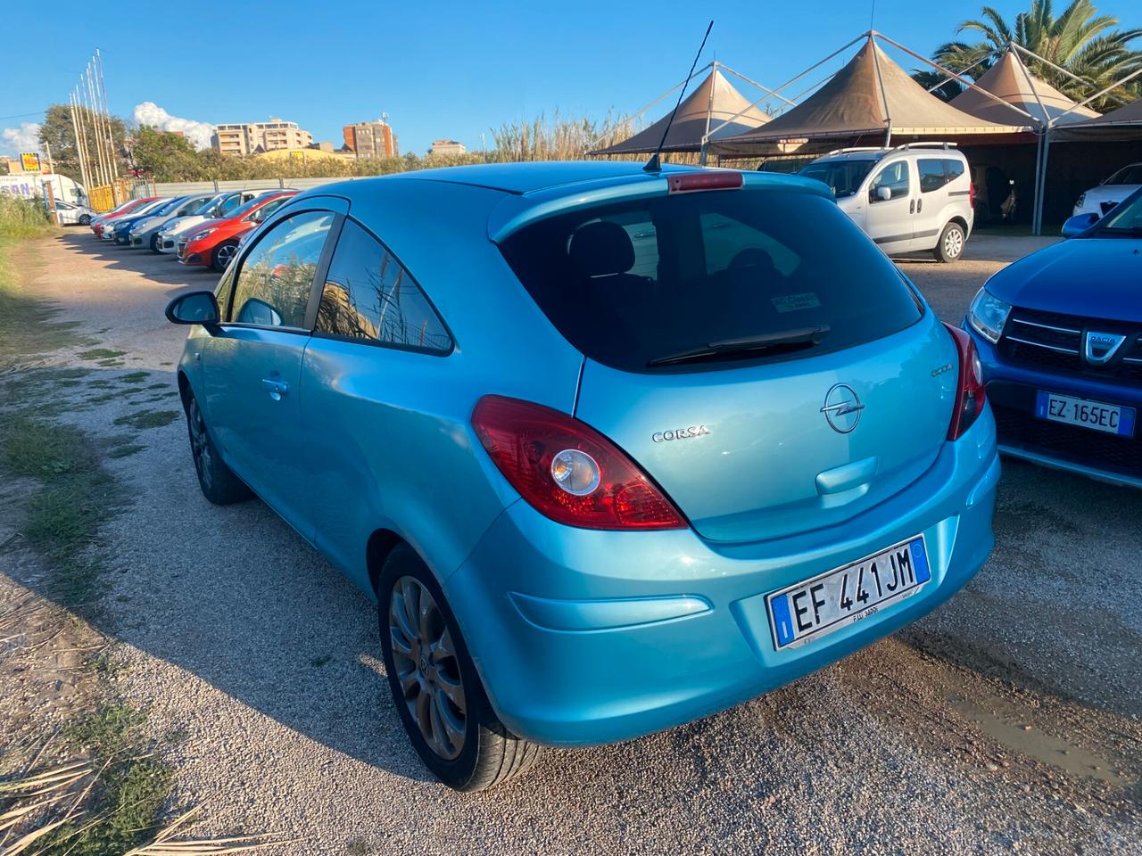 OPEL CORSA 1.3 CDTI ADATTA NEOPATENTATI ANNO 2010