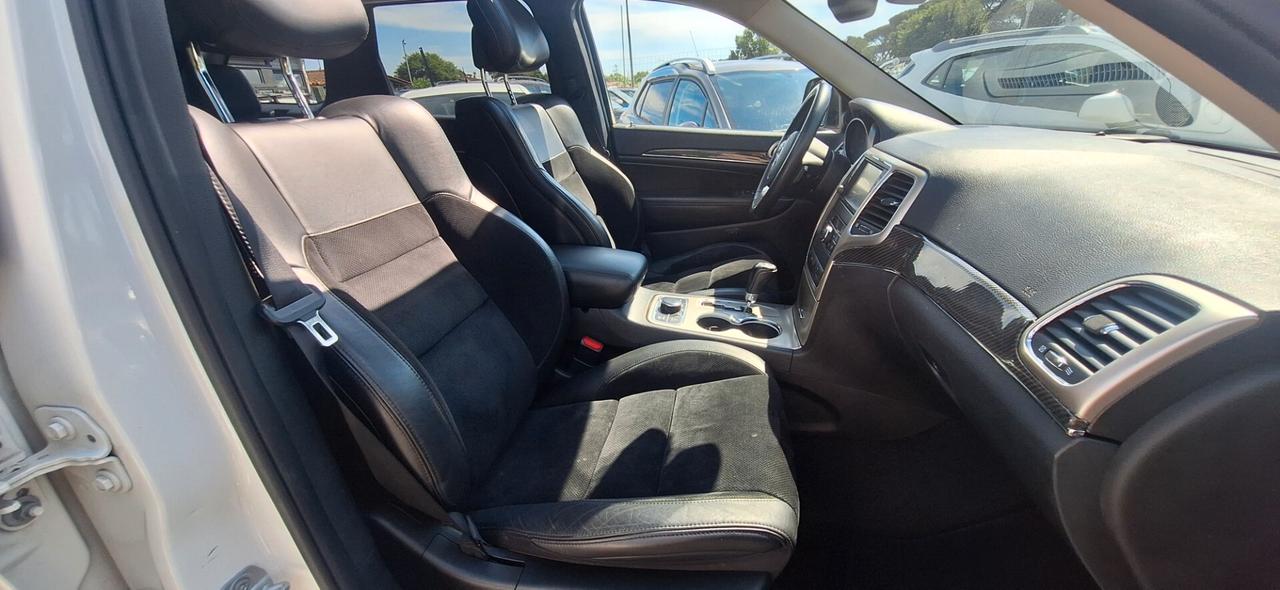 Jeep Grand Cherokee 3.0 CRD 241 CV S Limited