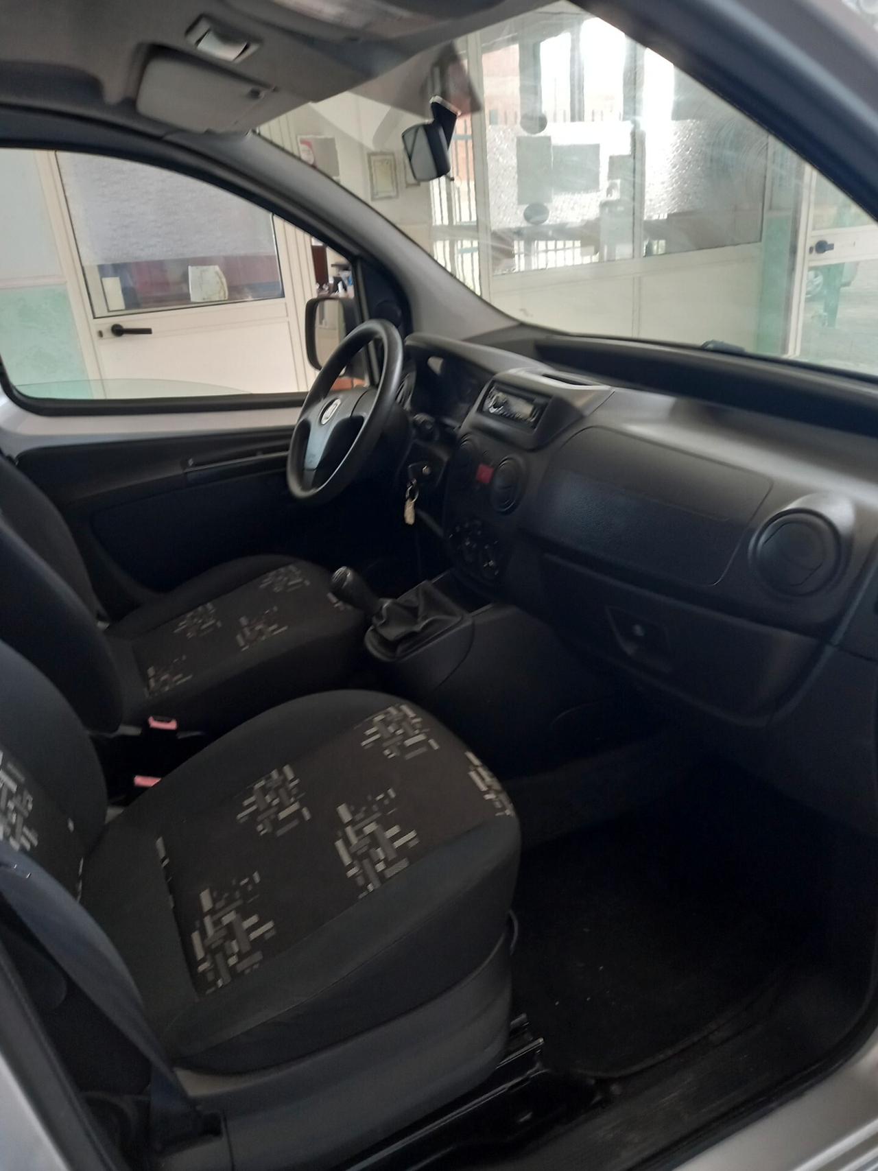 Fiat Qubo 1.3 MJT 75 CV Dynamic