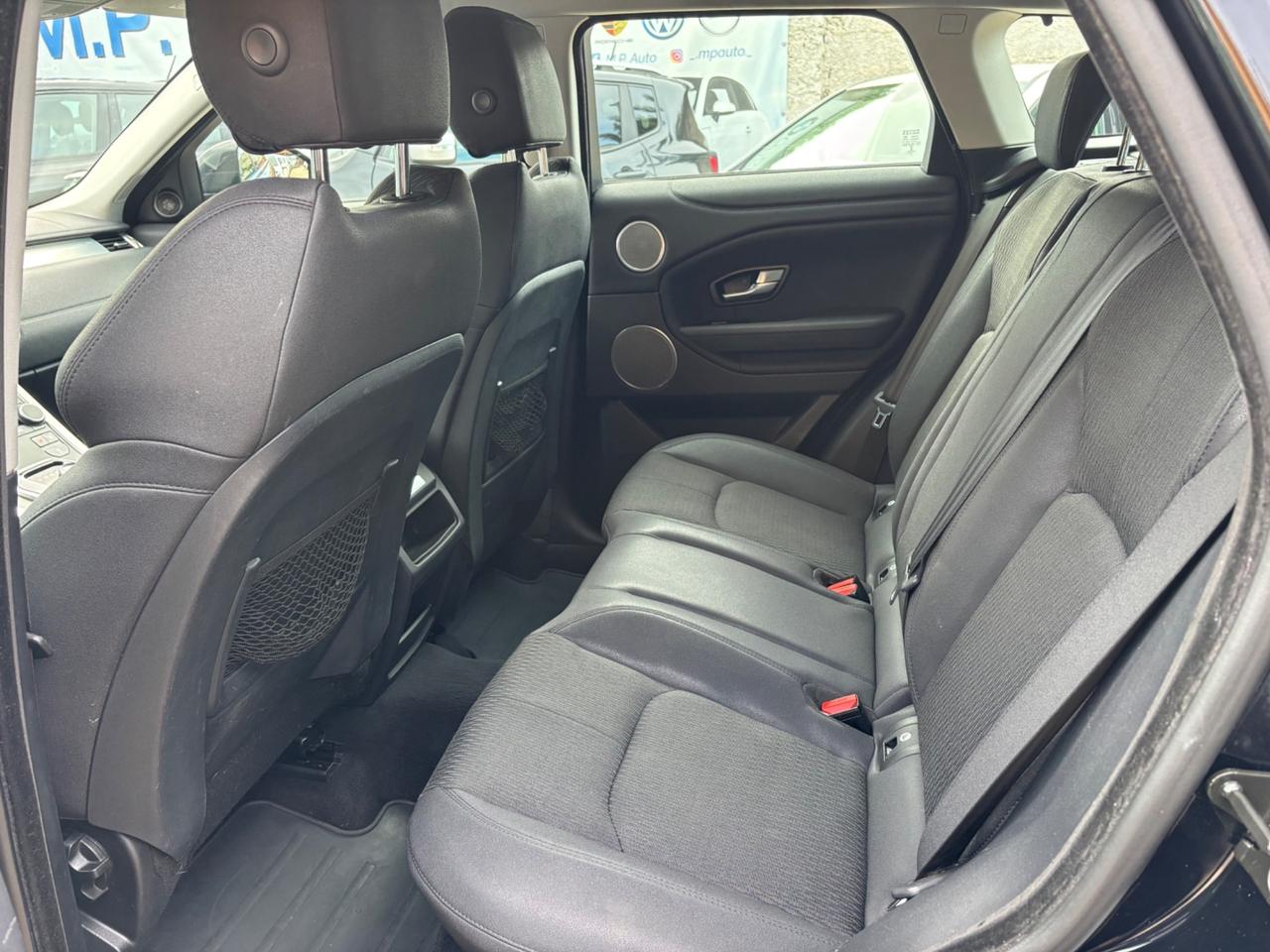 Land Rover Range Evoque 2.0 TD4 150 CV 5p. HSE