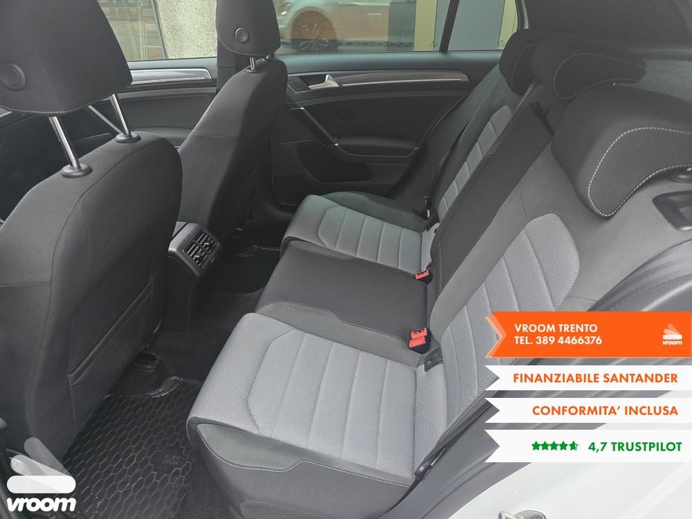 VOLKSWAGEN Golf 7ª serie Golf 1.6 TDI 110 CV 5...