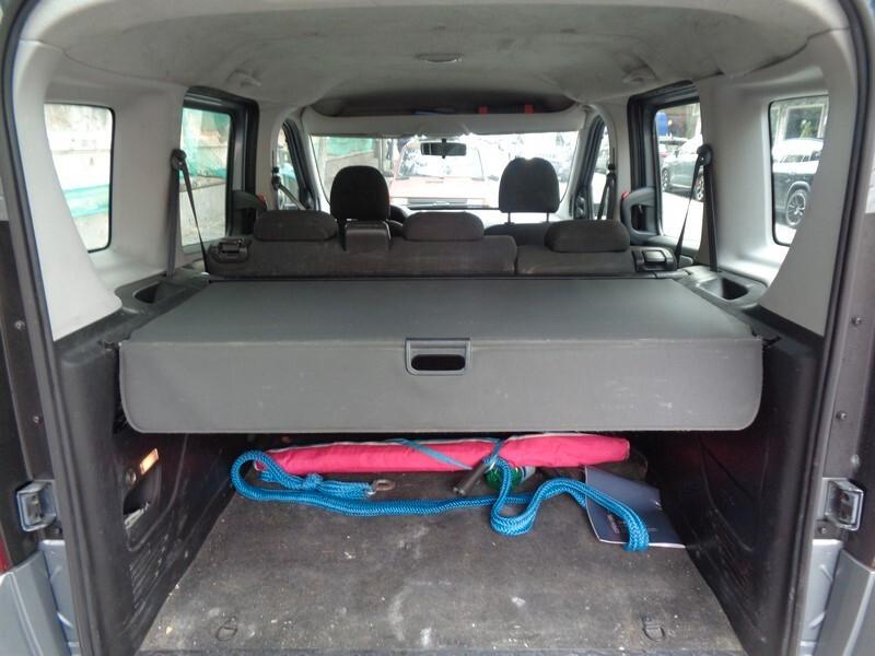 Fiat Doblo1.6 MJT 16V 90CV C.AUTOMATICO