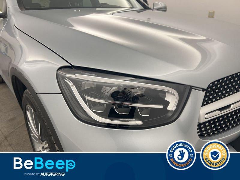 Mercedes-Benz GLC Coupé GLC COUPE 300 DE PHEV (EQ-POWER) PREMIUM 4MATIC AU