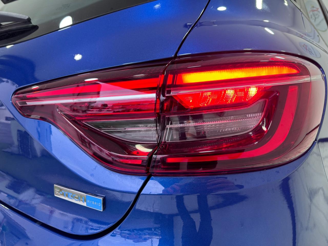 Renault Clio Hybrid E-Tech 140 CV 5 porte Zen