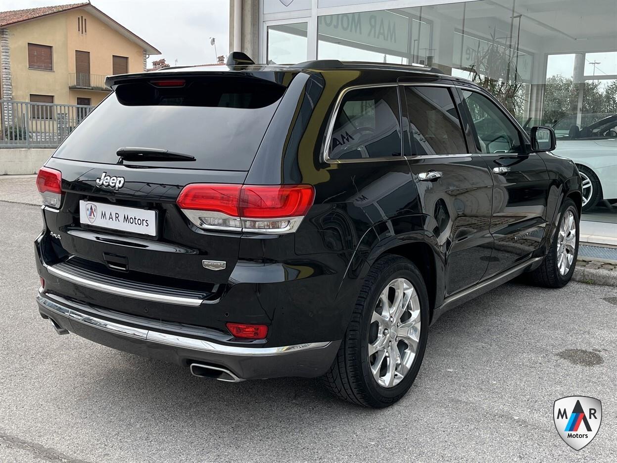 Jeep Grand Cherokee 3.0 V6 CRD 250 CV Multijet II Summit