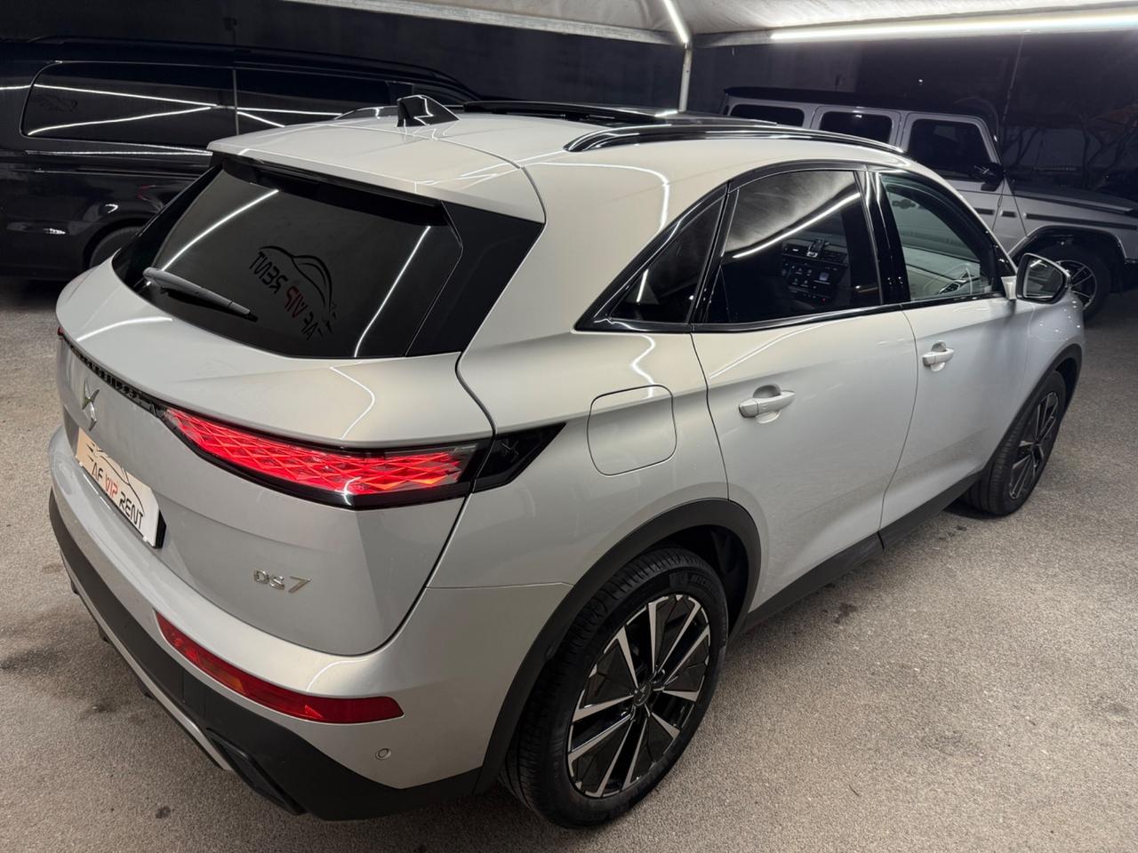 Ds 7 BlueHDi 130 aut. Étoile