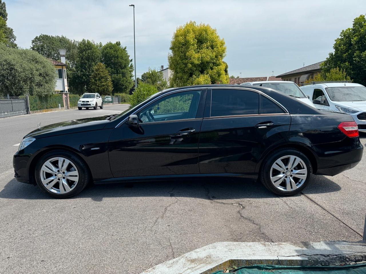 Mercedes-benz E 200 CDI BlueEfficiency Executive
