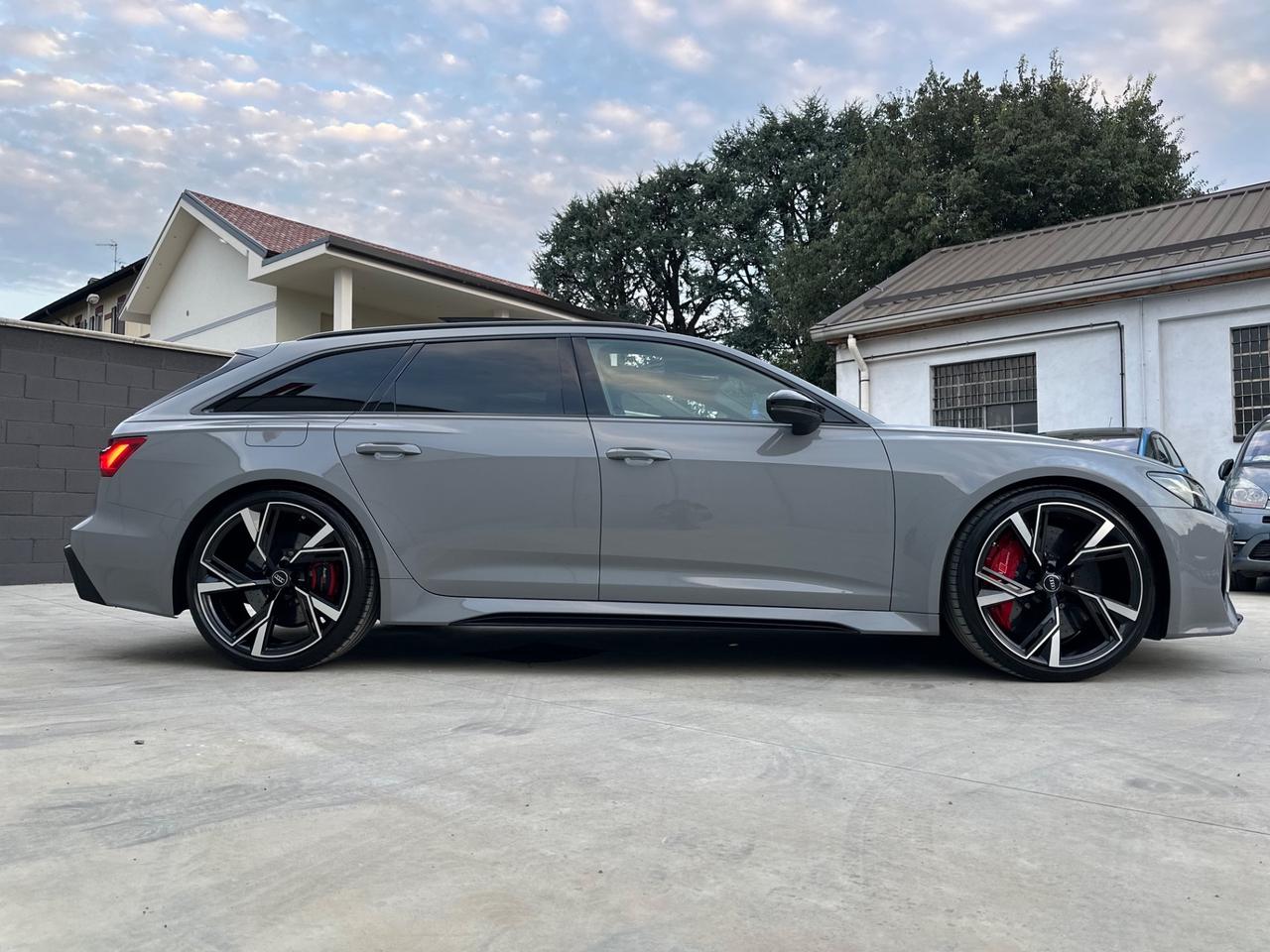 Audi RS6 RS 6 Avant 25 years