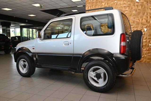 SUZUKI Jimny 1.3i 16V cat 4WD JLX SPECIAL EDITION MERAVIGLIOSA!
