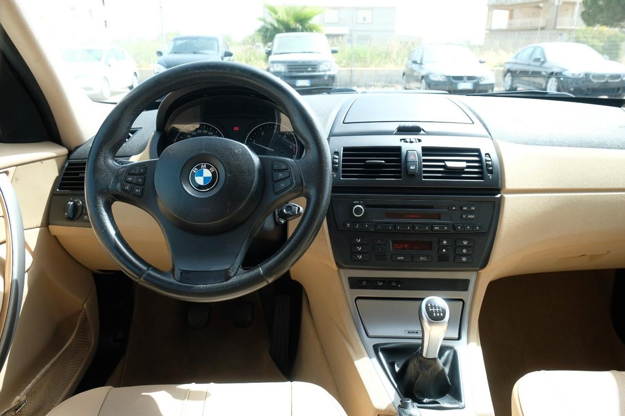 Bmw X3 2.0d cat 150cv