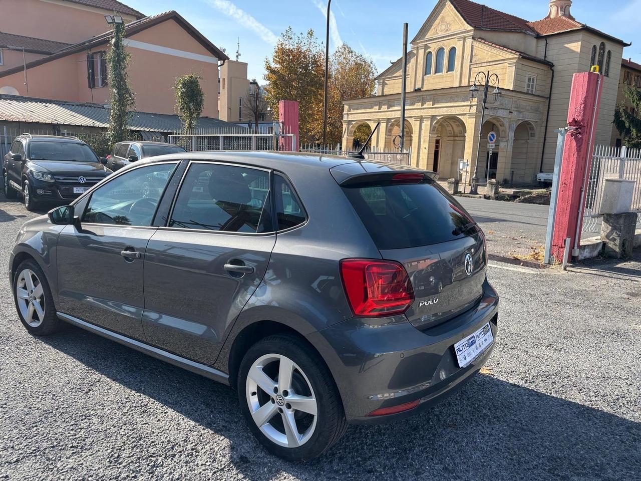 Volkswagen Polo 1.4 TDI 5p. Comfortline