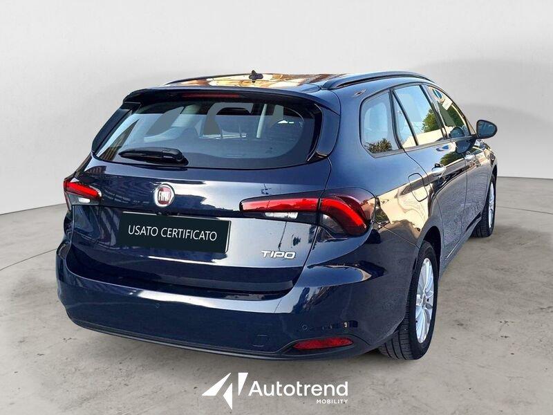 FIAT Tipo 1.3 Multijet 95 CV NAVI LED SW Business S&S