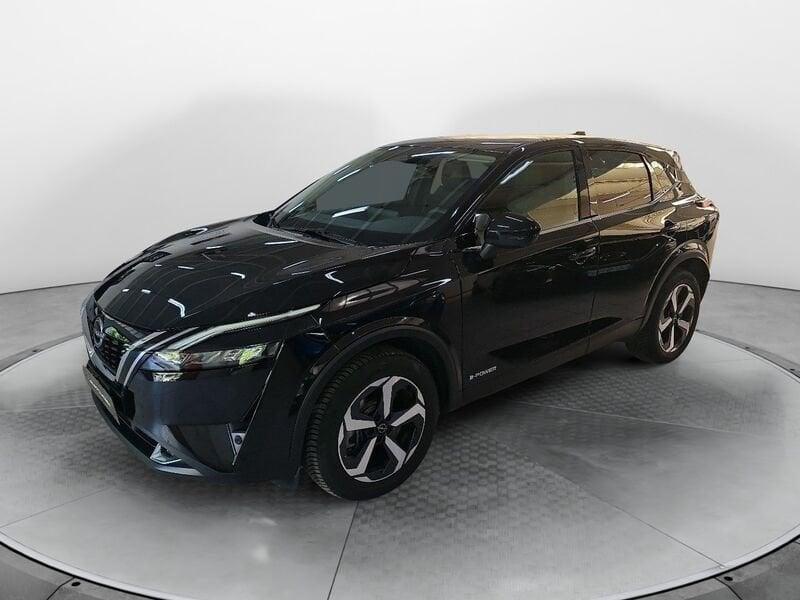Nissan Qashqai e-Power N-Connecta