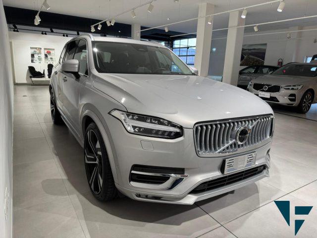 VOLVO XC90 B5 (d) AWD automatico Ultimate Bright