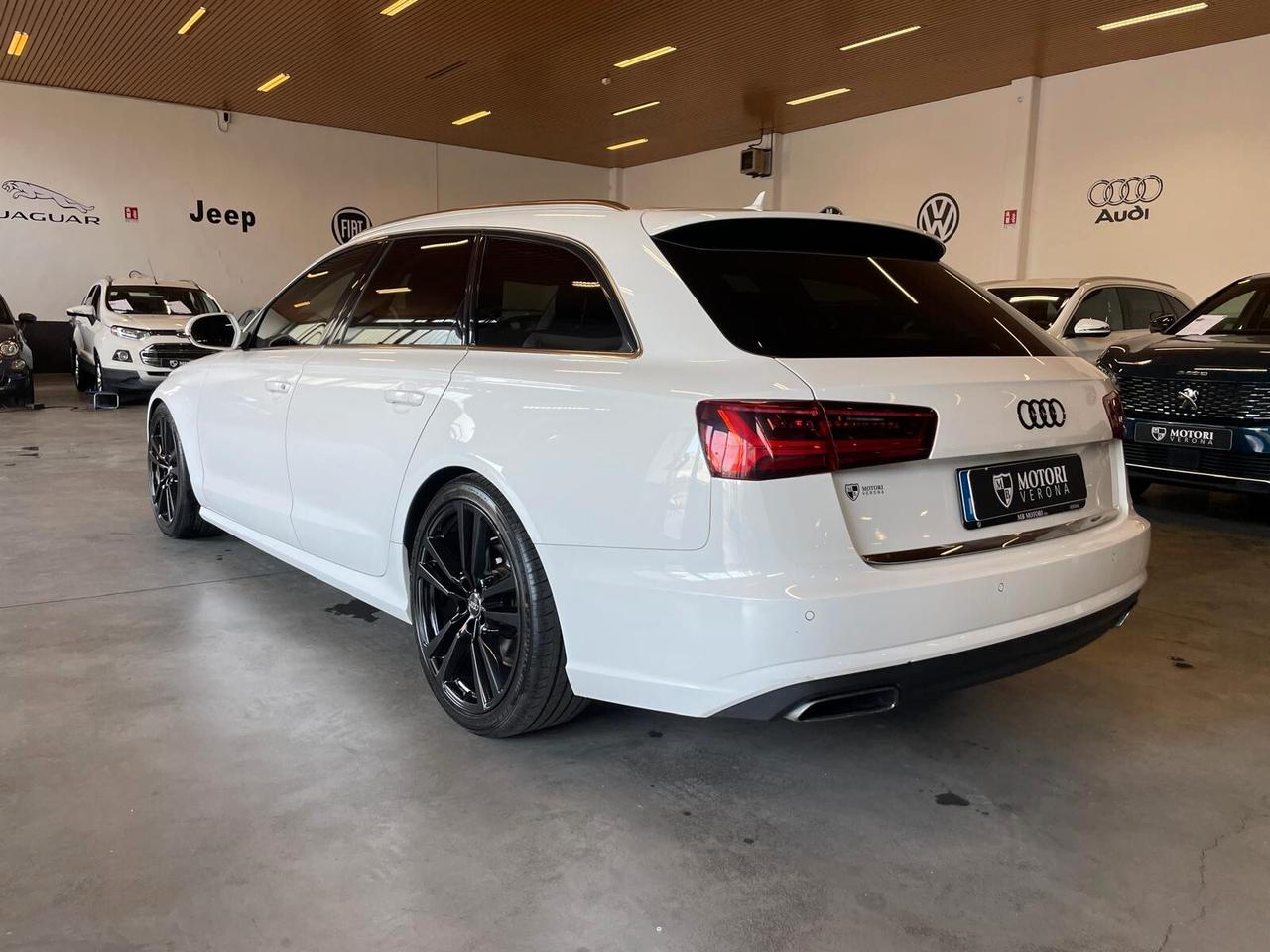 Audi A6 2.0 TDI 190 CV ultra Business Plus