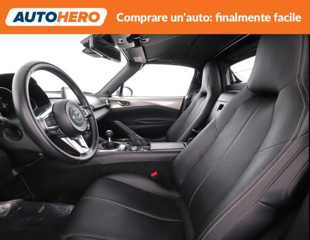 MAZDA MX-5 1.5L Skyactiv-G RF Exclusive-Line