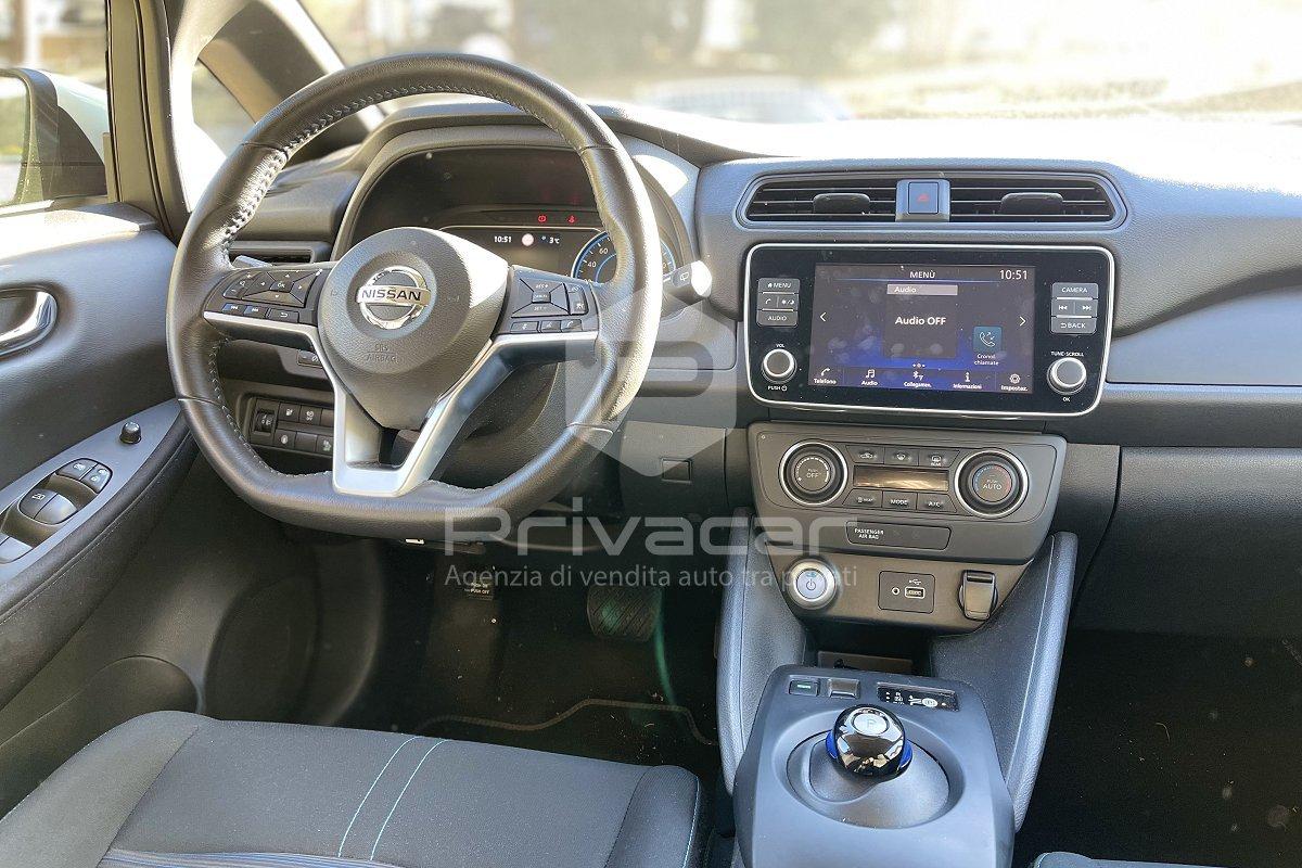 NISSAN Leaf e+ Acenta