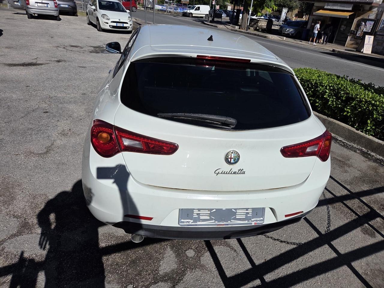 ALFA ROMEO GIULIETTA 1.6 JTDM 120CV 88KW-2011