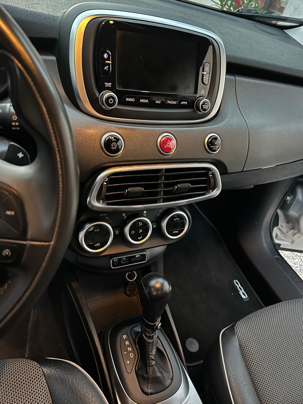 Fiat 500X 2.0 MultiJet 140 CV 4x4 Cross Plus