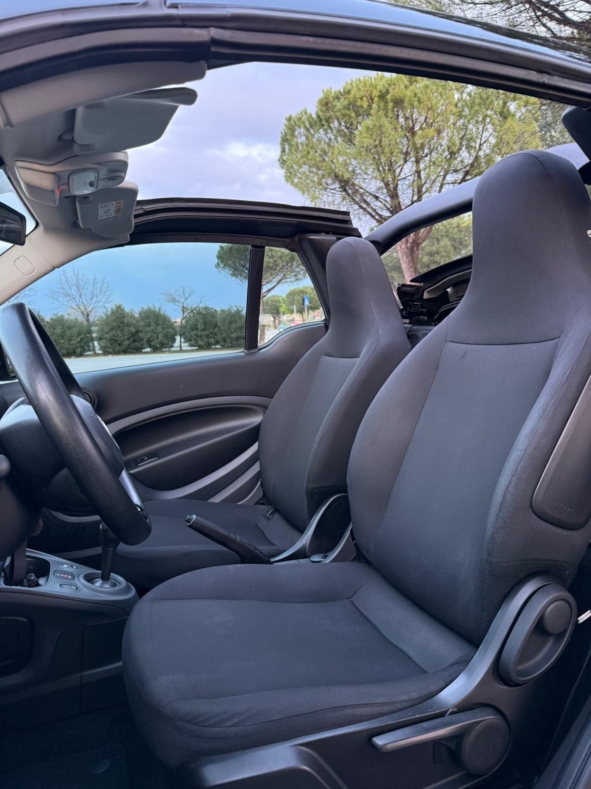 Smart ForTwo 70 1.0 twinamic cabrio