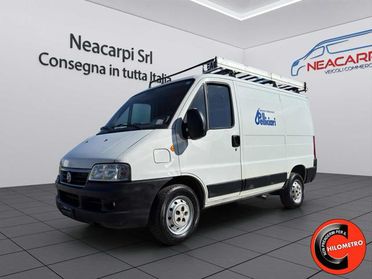 FIAT Ducato +IVA 33 2.3 MJT 110 CV PORTAPACCHI (PC-TN L1H1)