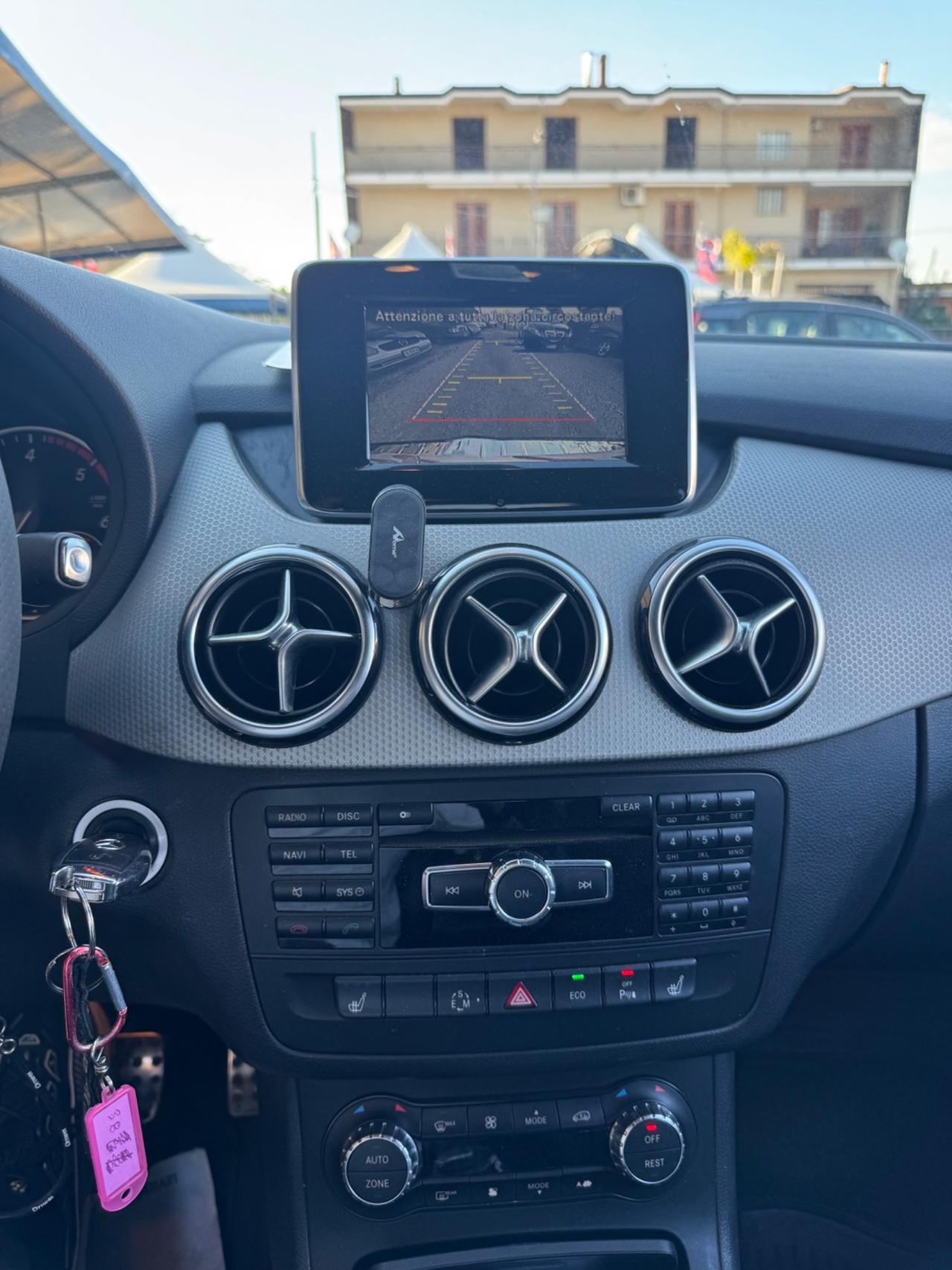 Mercedes-benz B 200 B 200 CDI Premium
