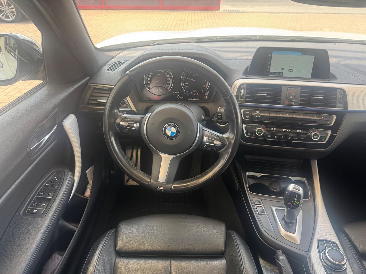 Bmw 118 M Sport Urban 118 d #10745