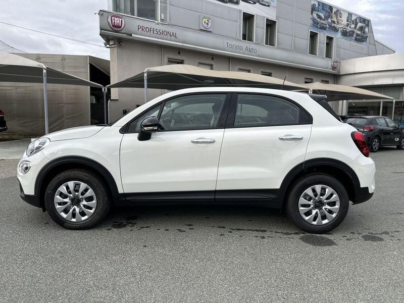 FIAT 500X 1.5 T4 Hybrid 130 CV DCT