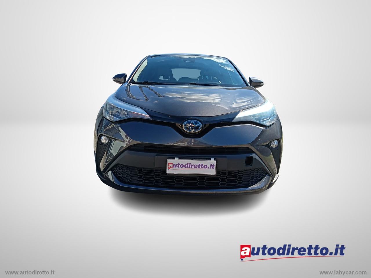 TOYOTA C-HR 1.8 Hybrid E-CVT Business