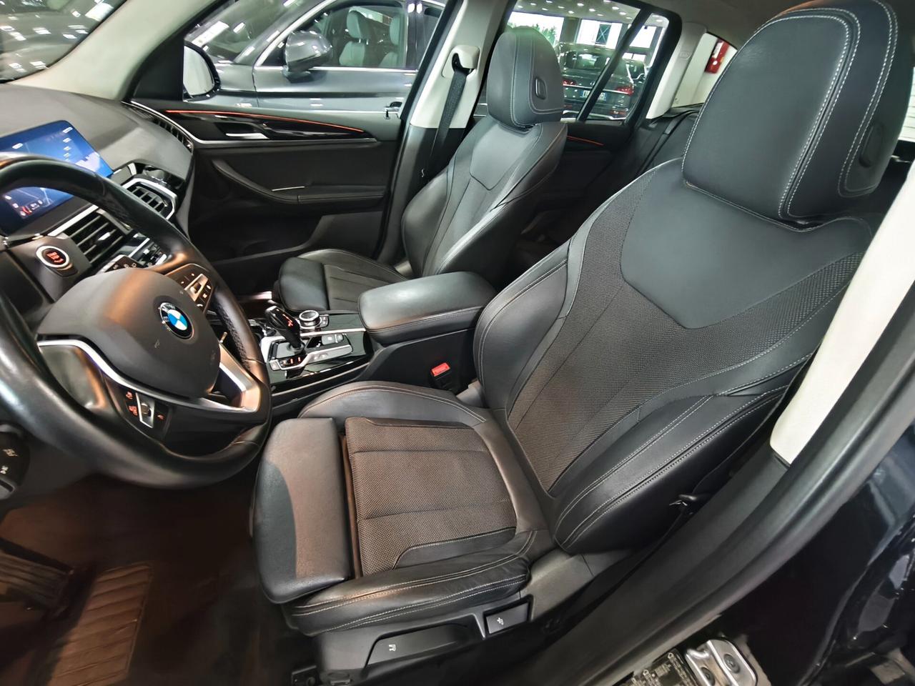 Bmw X3 xDrive20d 48V xLine